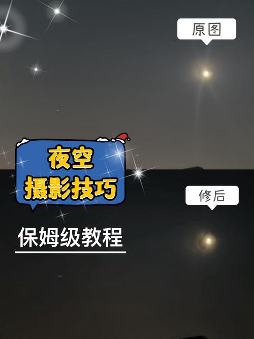星空投影仪具体方法