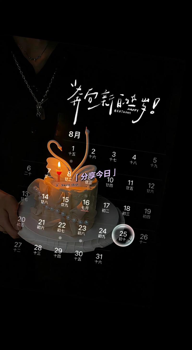 生日快乐背景高清