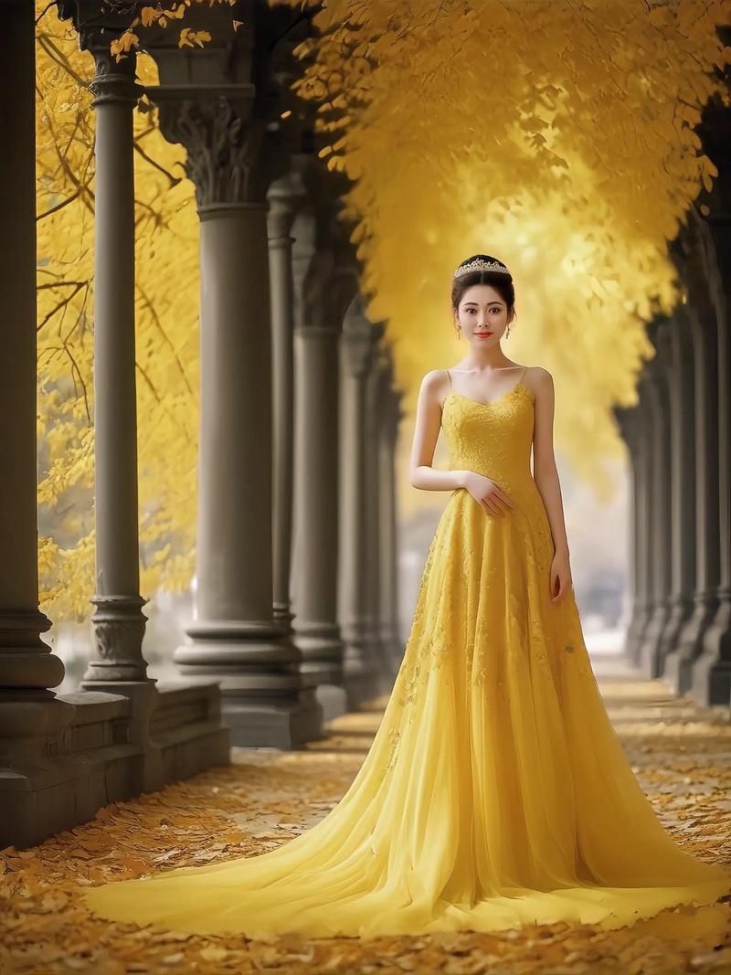 服装色调怎样搭配拍照更好看?