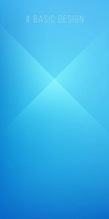 纯蓝色背景图片的魅力