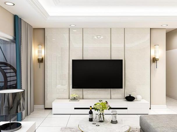 准备在过年前把家里装修一下,主要是客厅,对瓷砖电视背景墙很感兴趣,但...