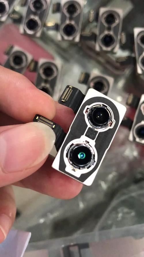 哪种智能手机有前置摄像头,后置摄像头像素高,又便宜的?