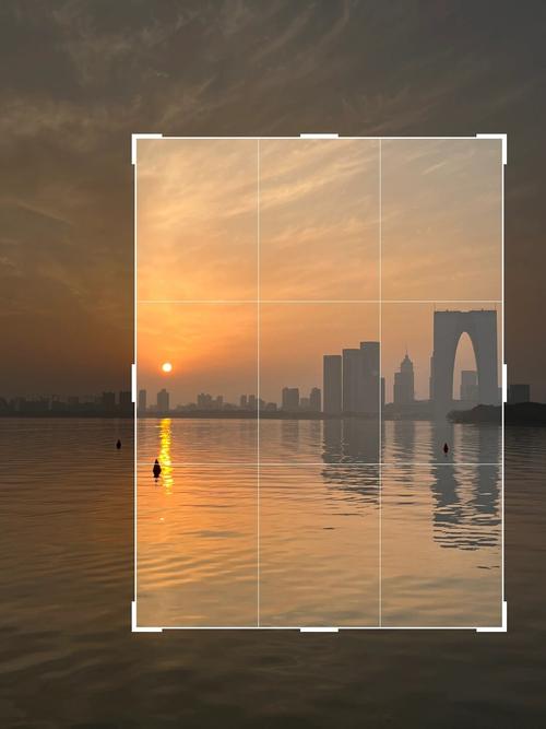 苹果怎么调夕阳照片色调高级感苹果相机夕阳调色