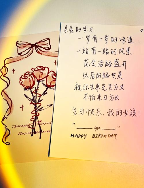 用WPS演示制作生日贺卡的方法