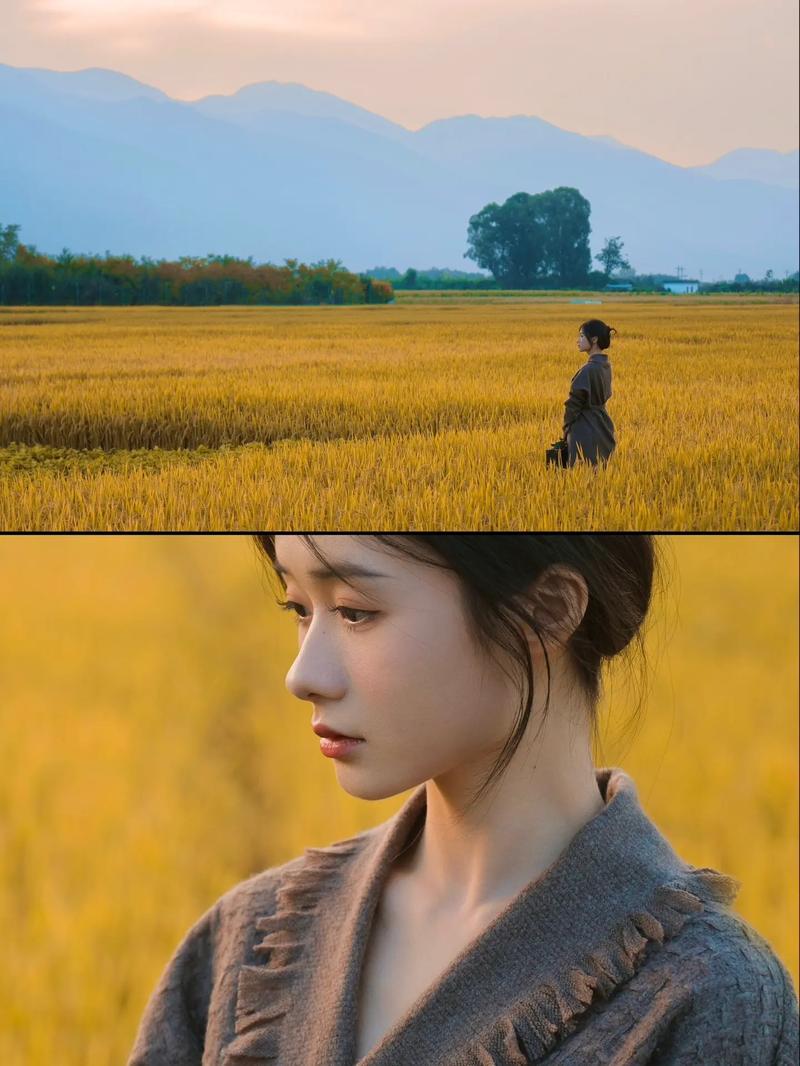 风光人像的拍摄技巧