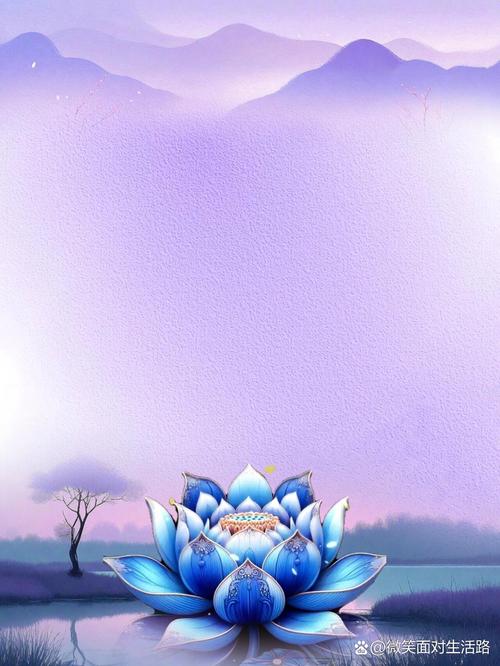 怎么用浅紫色背景打上字