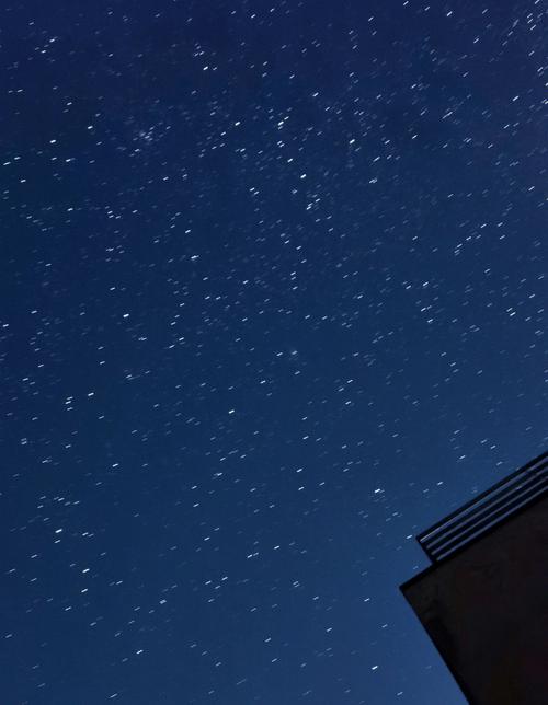手机拍摄星星的技巧