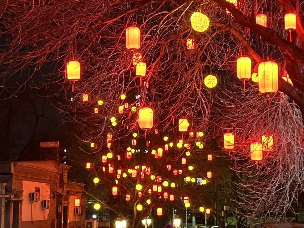 春节氛围营造方案