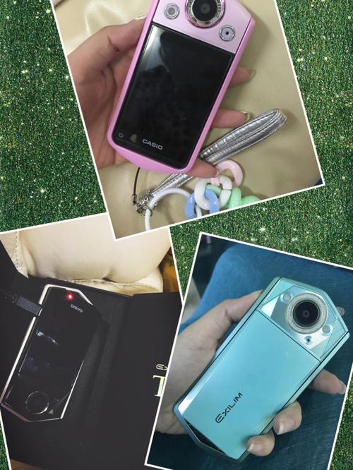 卡西欧自拍神器怎么传图到手机里面?