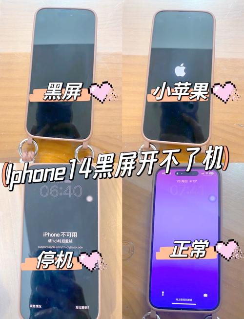 苹果5S水印相机怎么是黑屏的