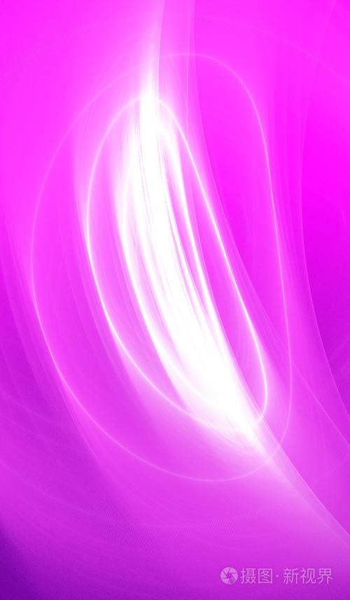 超好看的紫色背景图片图3