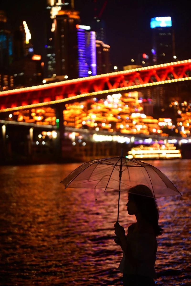 相机怎么拍好看的夜景图3