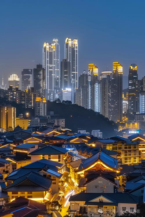 如何拍摄夜景