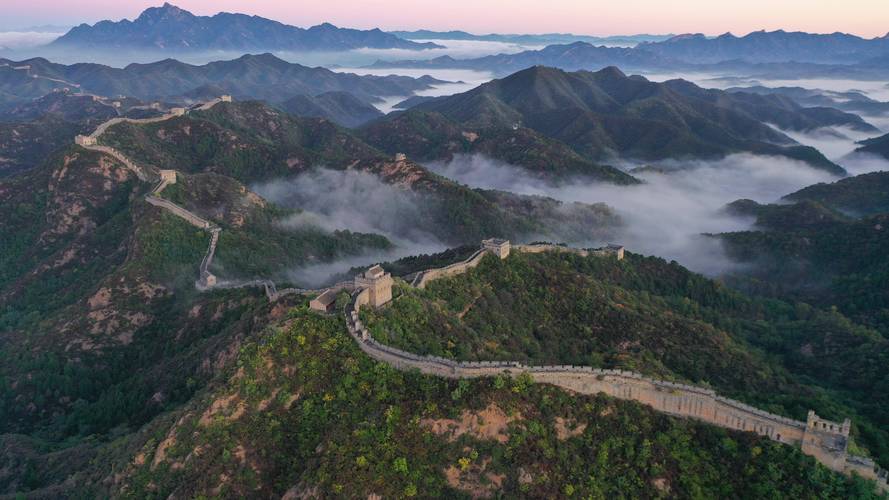 祖国大好河山图片大全