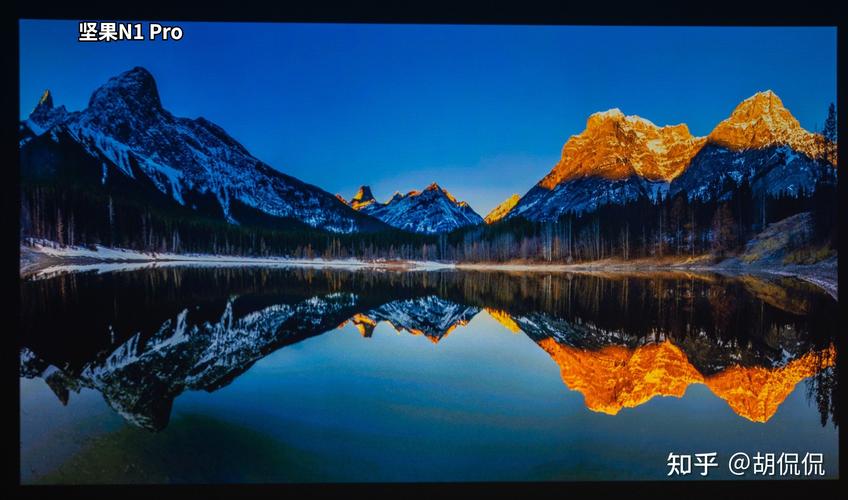 投影仪背景怎么调整颜色