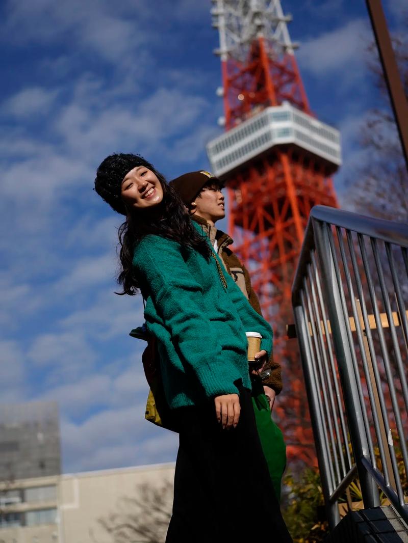 旅行途中怎样拍好风光人像照?