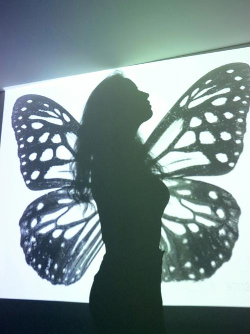 神话投影仪背景怎么设置