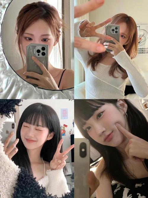 拍照角度和技巧自拍图3