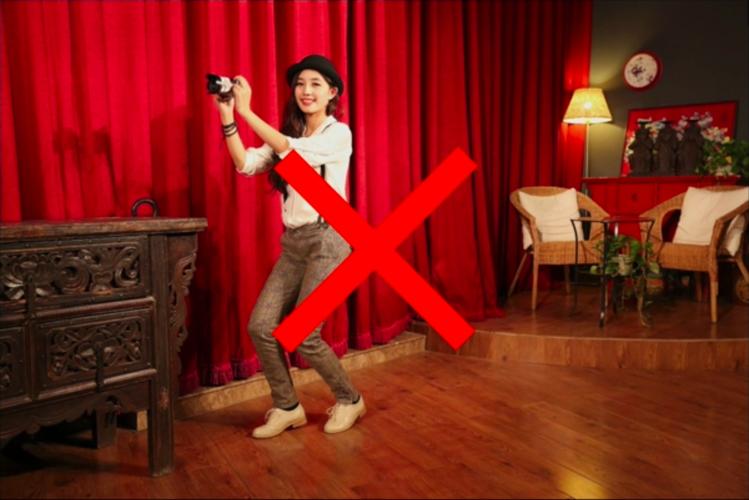 相机有哪些简单粗暴的技巧把人拍高