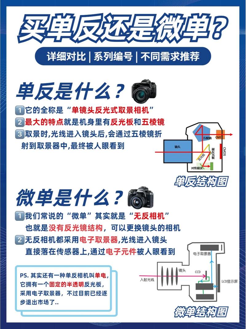 微单和手机拍照区别