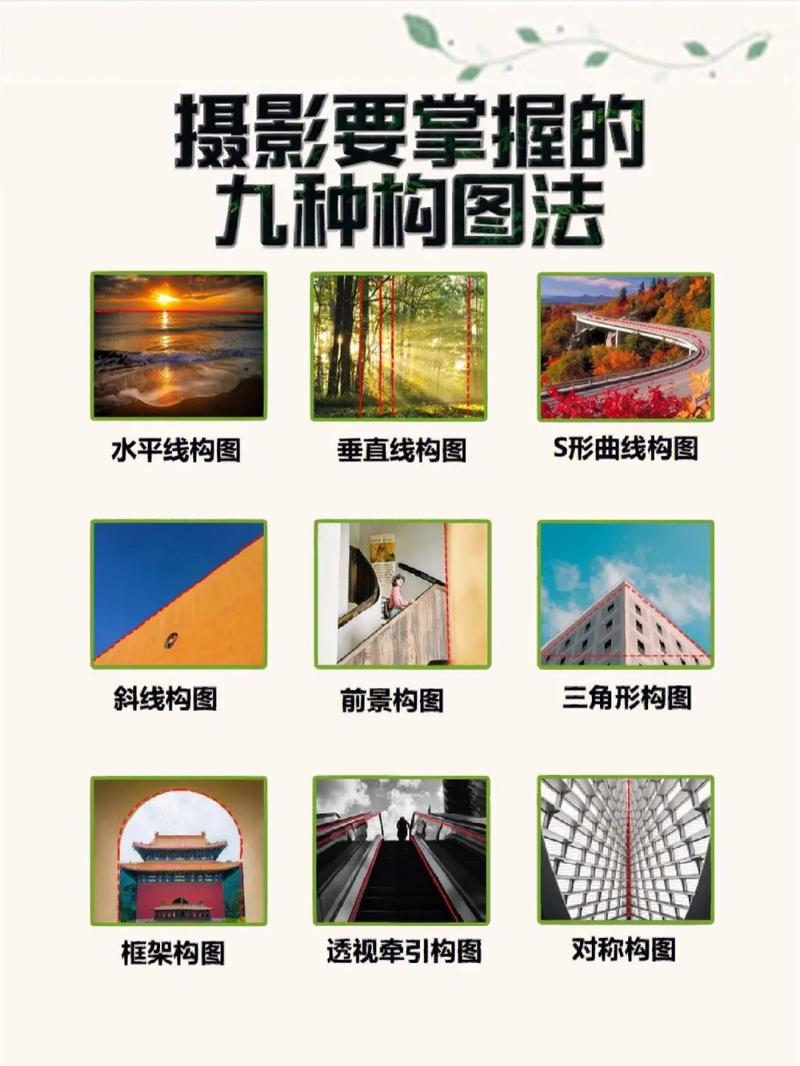 拍照的构图方法有哪几种图2