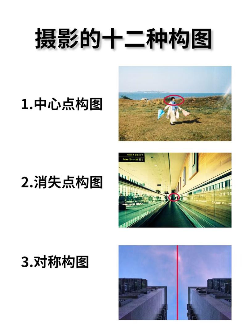 拍摄照片构图技巧图1