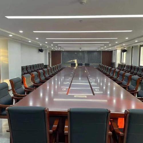 回字形会议拍照角度图1