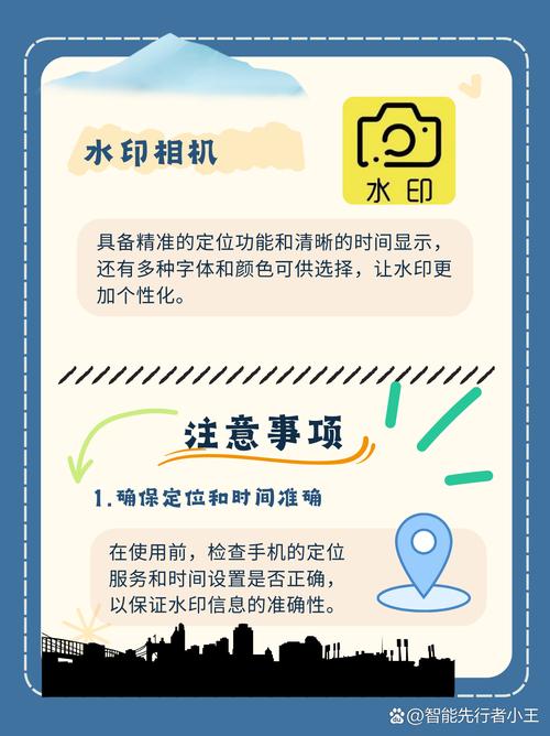 显示时间地点水印相机推荐