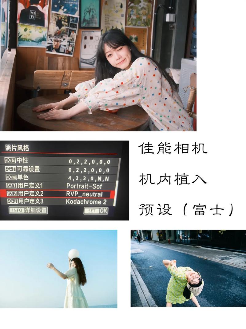 佳能相机拍集体照片怎么设置