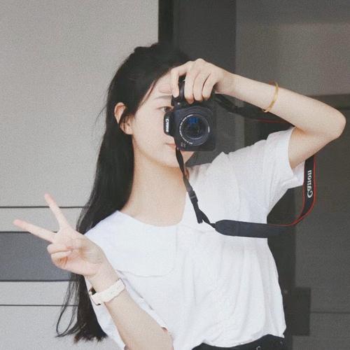 拍照角度怎么拍照好看女生头像图2