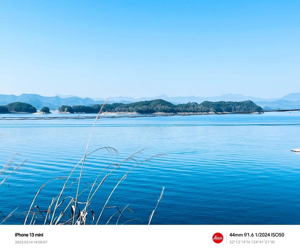 今日水印相机拍照模糊怎么调清晰度图2