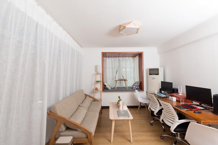 室内拍照背景图片素材图1