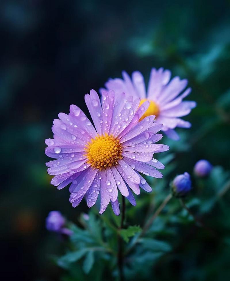 紫色都有哪些系列图片