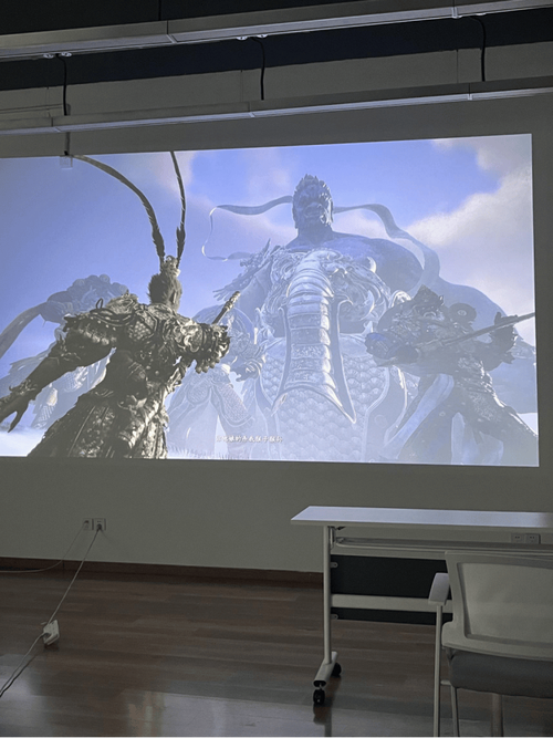 投影仪拍照背景图高清横屏图3