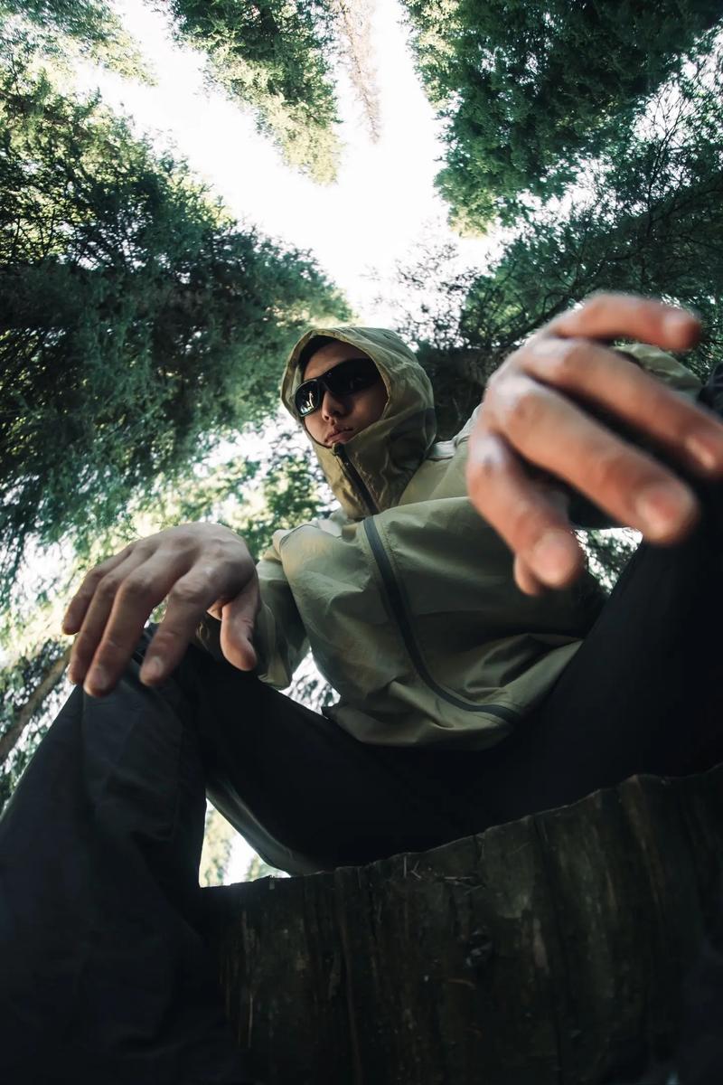 男生什么角度可以拍出好看的身材?