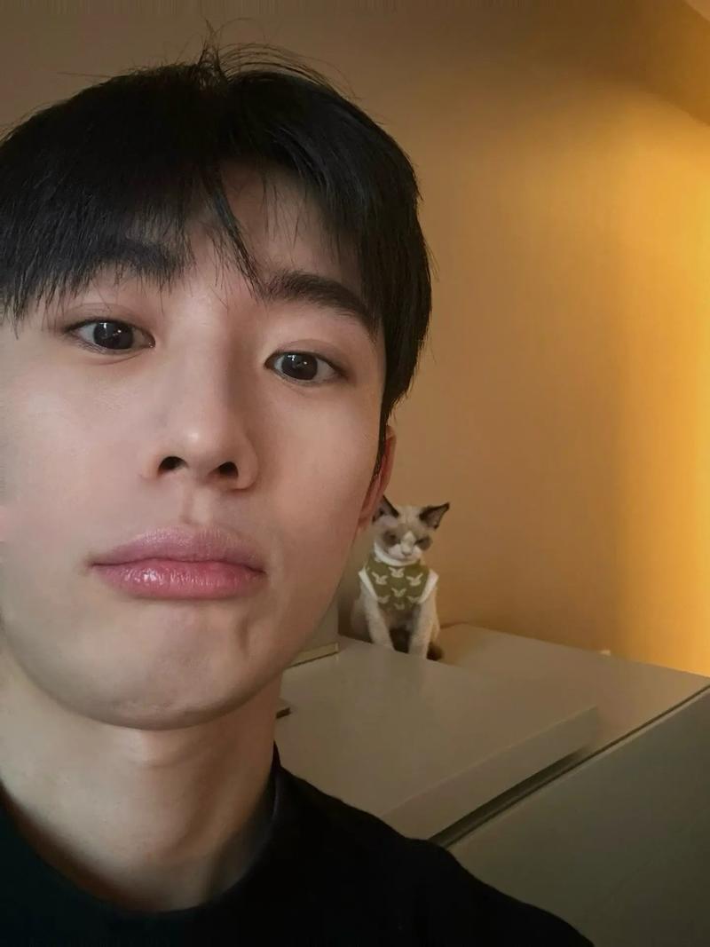 男生正脸自拍照技巧是什么?