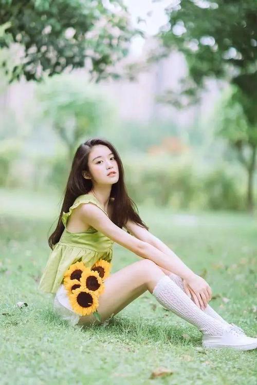 人像拍摄技巧与角度图片图3