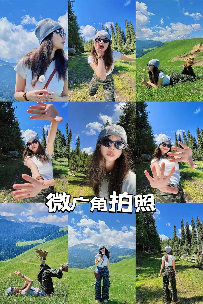 用手机拍照的技巧和角度图1