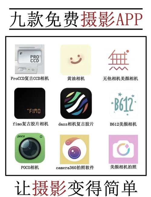 那个相机软件拍的最好看图2