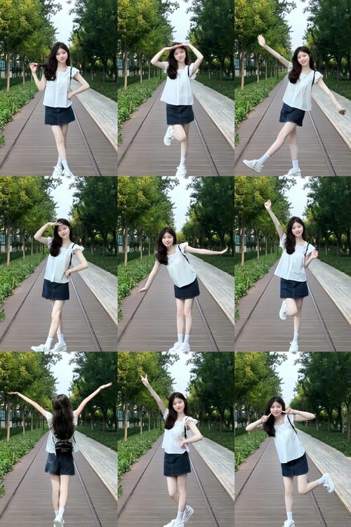 手机什么角度拍照显腿长图2