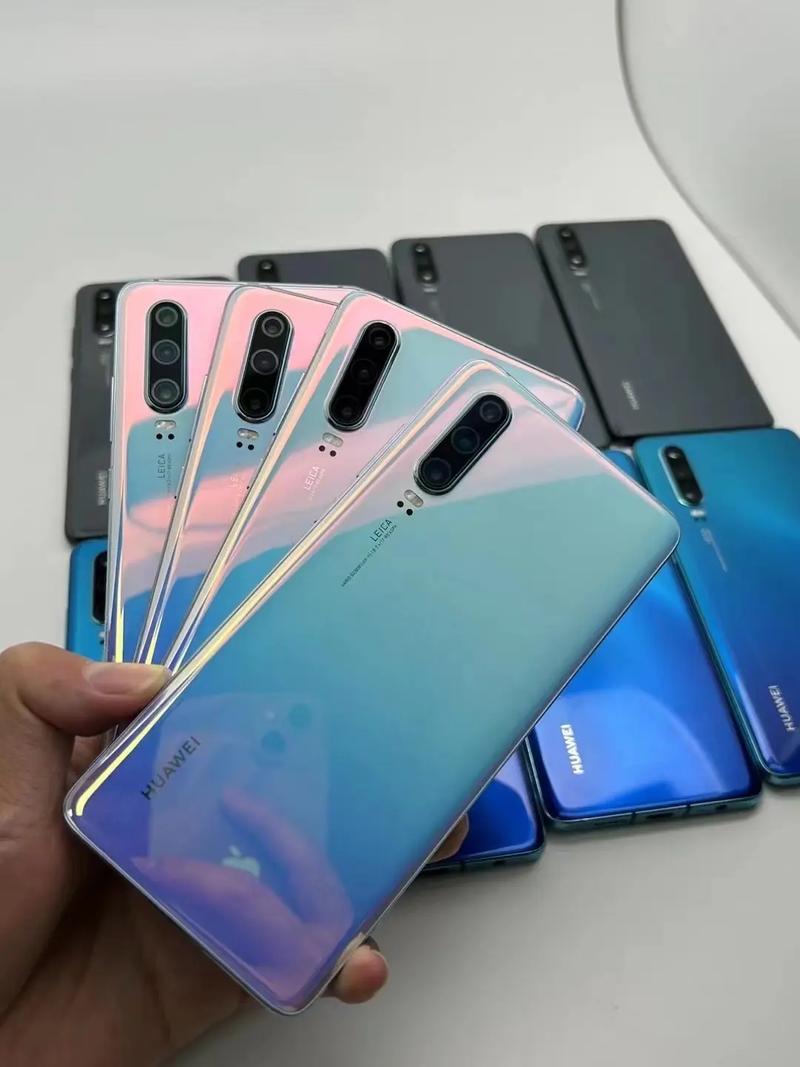 天空之镜配色的手机图3