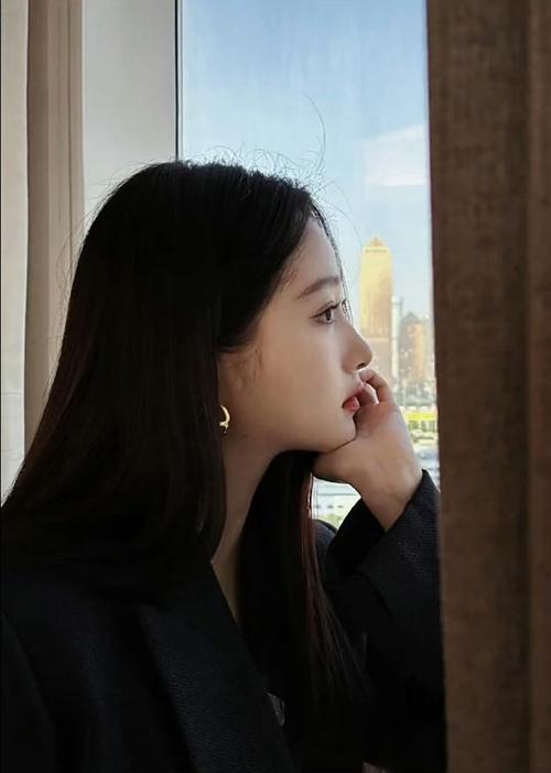 拍照脸的角度图3