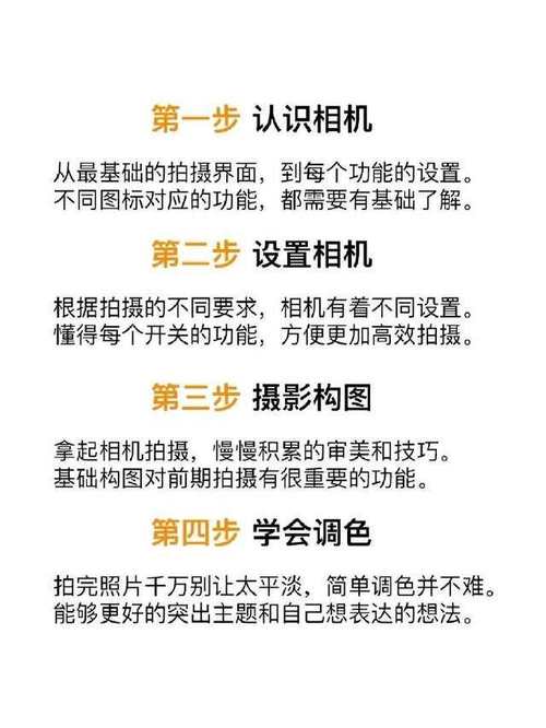 相机拍照基础教程图3