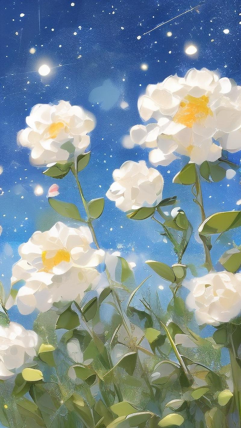 蓝色背景图大气图2