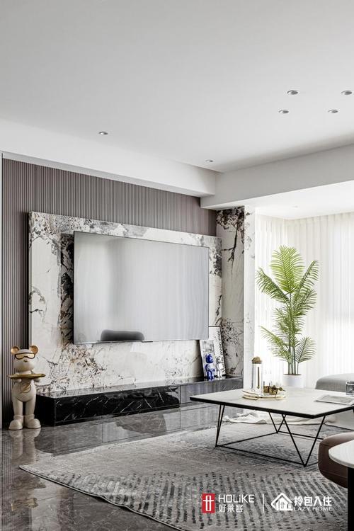 客厅墙壁如何装饰