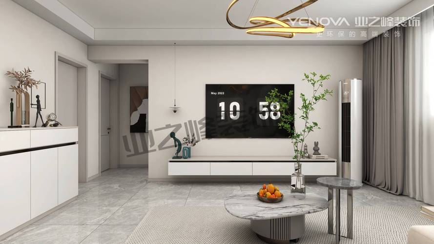 春节背景墙图片效果图图1