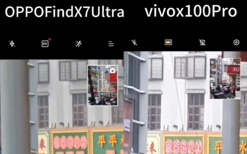 oppo和vivo哪款手机拍照效果最好图3