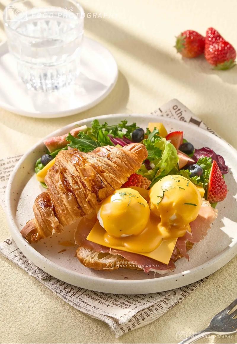 食物拍照角度怎么拍照好看一点图3