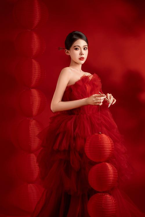 新年拍照背景图片大全唯美图2