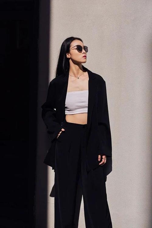 人像摄影7个基本构图图片大全图3